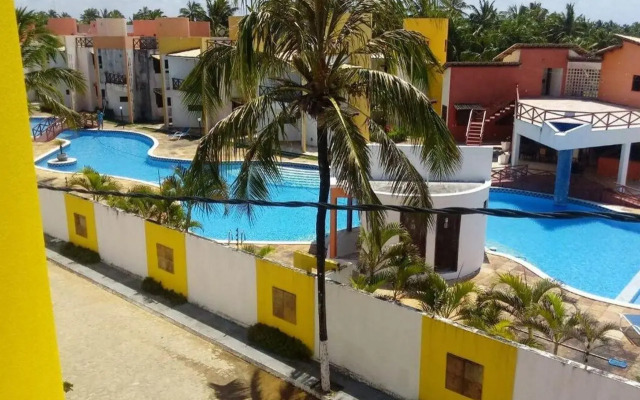 Chalés Paraíso de Maracajaú 1