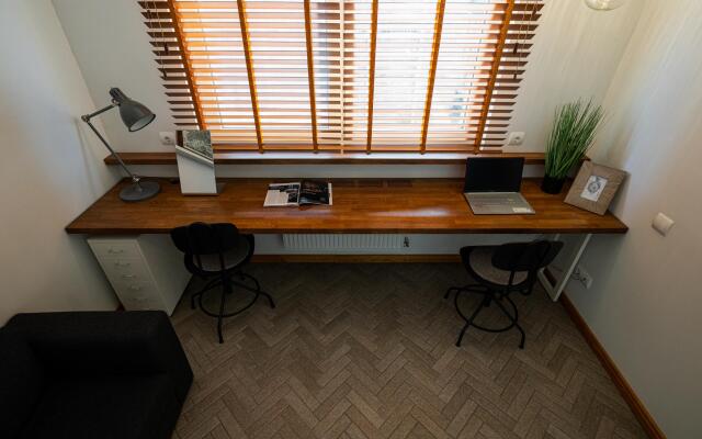 Апартаменты на улице Горького 96/1