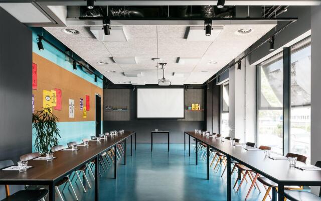 The Social Hub Amsterdam West