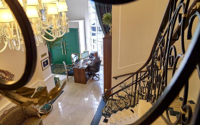 Villa do Vale Boutique Hotel