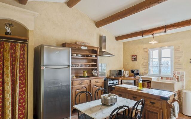 Heritage Villa in Les Mages with Private Pool