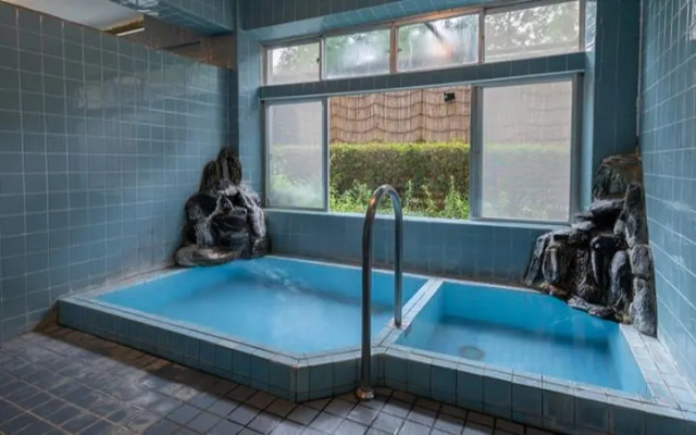 Itamuro Bettei Retreat Spa Wayaku-sou – Pool – Nasushiobara