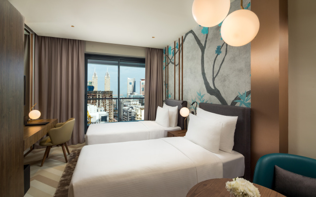 Millennium Place Barsha Heights Hotel, фото 3