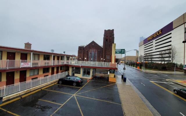 Atlantic Motor Inn