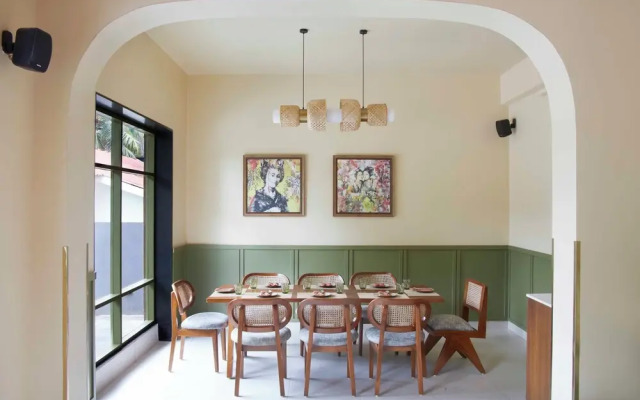 Radha House Siolim