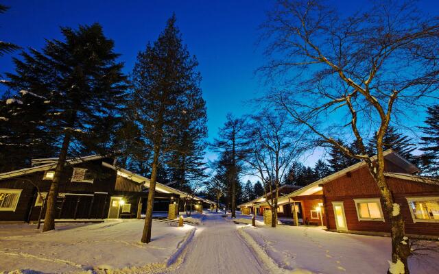 The Prince Villa Karuizawa