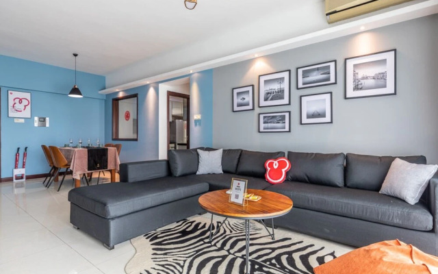 Locals Boutique Apartment Huafa Plaza 34