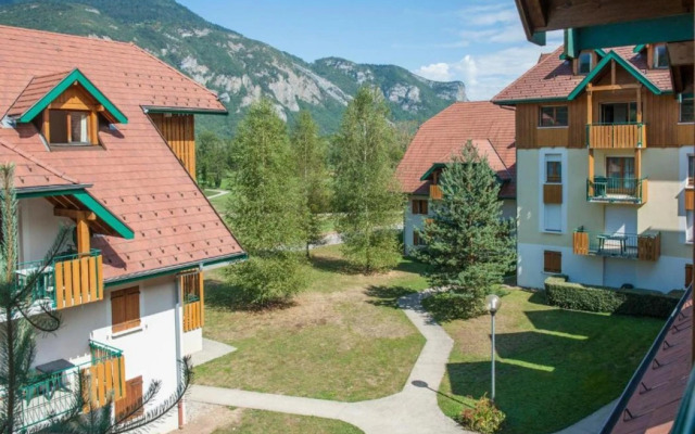 Vacancéole - Résidence Le Birdie