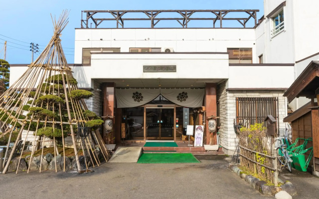 Hotel Sakadojo Minamiuonuma