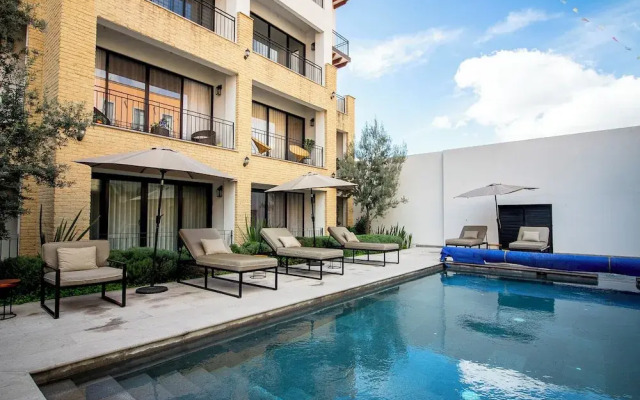 Loft with luxury amenities in San Miguel