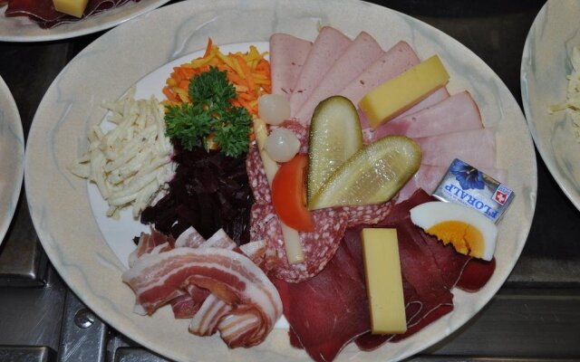 Hotel Restaurant Raben