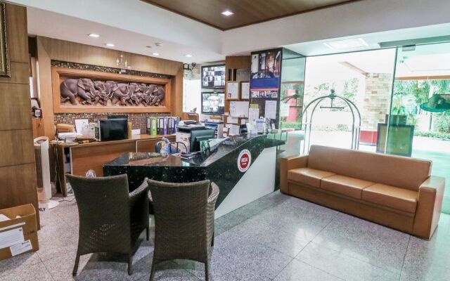 NIDA Rooms Udomsuk Rama 9 Complex