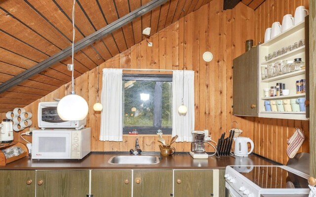 8 Person Holiday Home in Logstor-by Traum