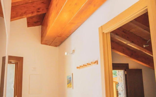 Casa amb molt encant i tranquilitat.