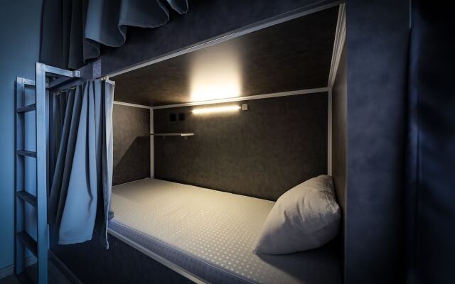 GetCapsule Hostel