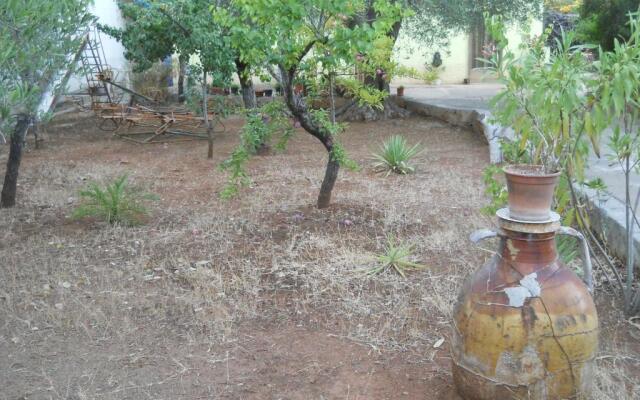 Villa Conte in Salento