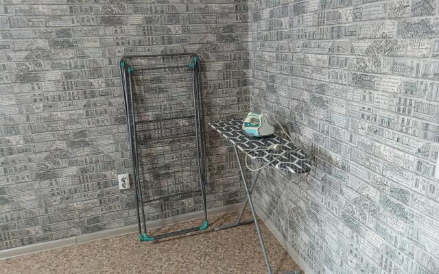 Апартаменты на улице Мельничная 2/2