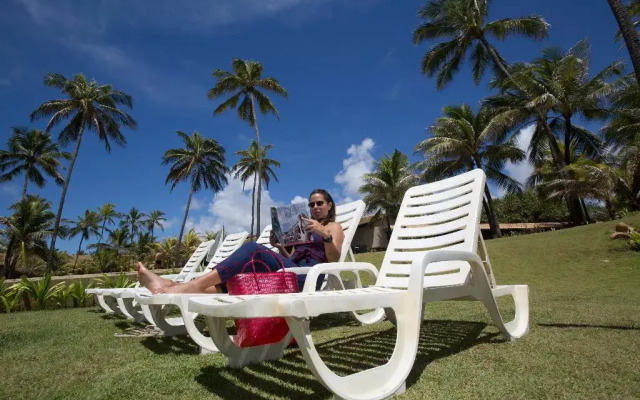 Catussaba Suítes Resort