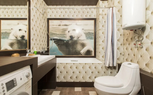 Апартаменты на Белинского 15, кв. 3