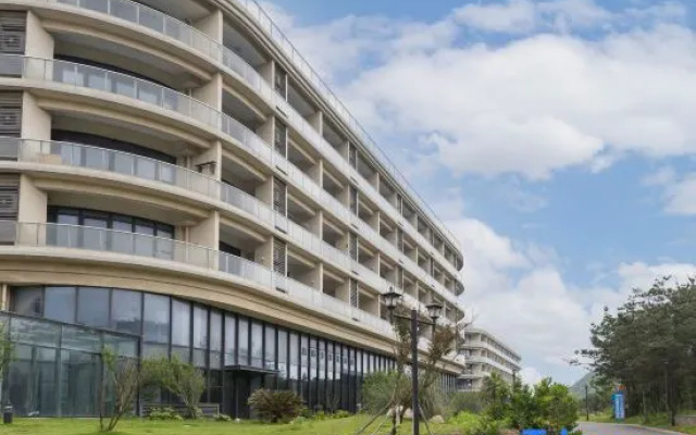 Yibeiwan Seaview Holiday Hotel – Exterior – Zhoushan