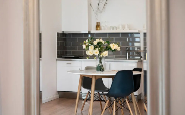 Baross Boutique Apartman Urban Rooms