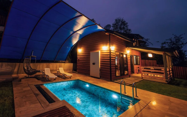 Say Resort Bungalov