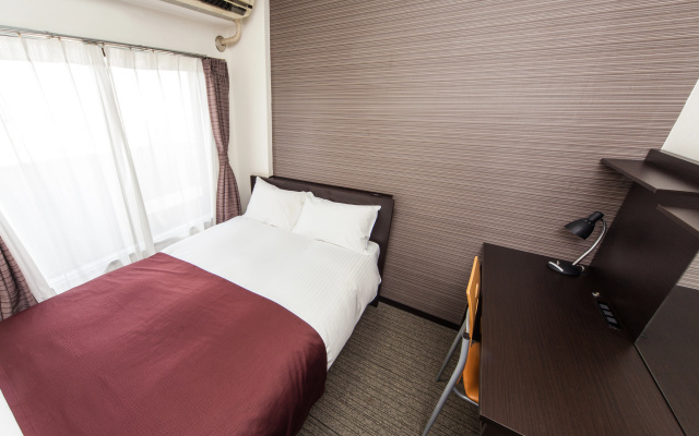 Hotel MyStays Nippori – Guest Rooms – Tokyo
