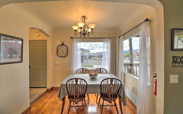 Comfy & Cozy Kalispell Home: Walk to Downtown