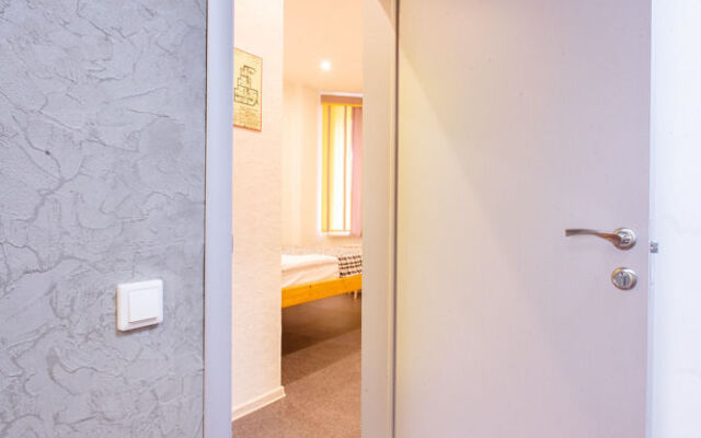 Хостел EightRays — фото