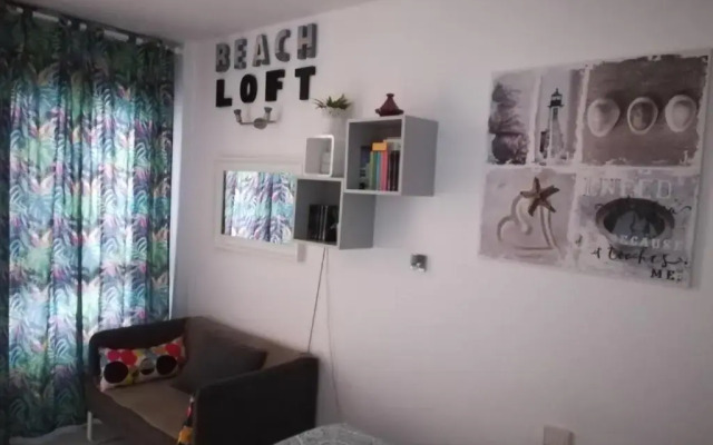 Apartamento Loft Las Canteras