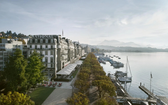 Grand Hotel National