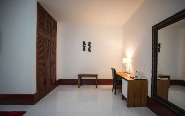 Praia Accommodation