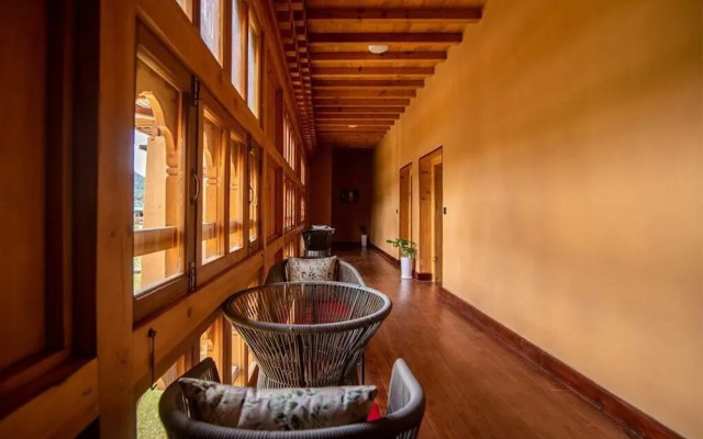 Rustic Roots Resort and Spa