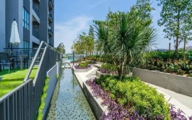 Homestay Shah Alam – Outside – Shah Alam