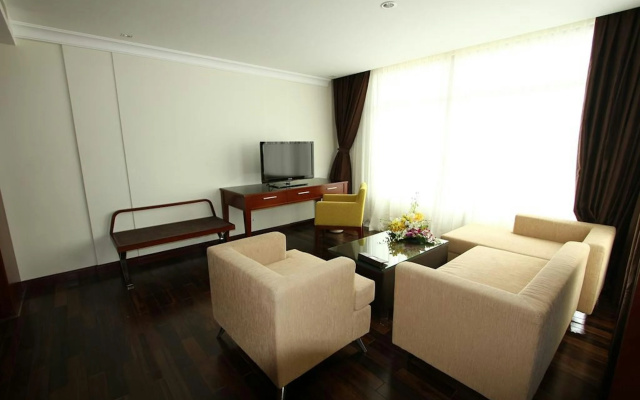 Vissai Saigon Hotel – Guest Rooms – Ho Chi Minh City