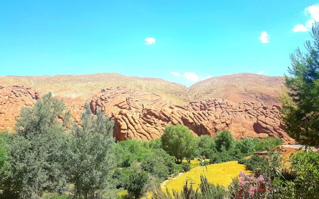 Auberge Kasbah Ait Marghad