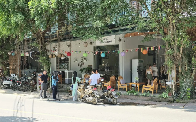 Vi TamCoc Hotel