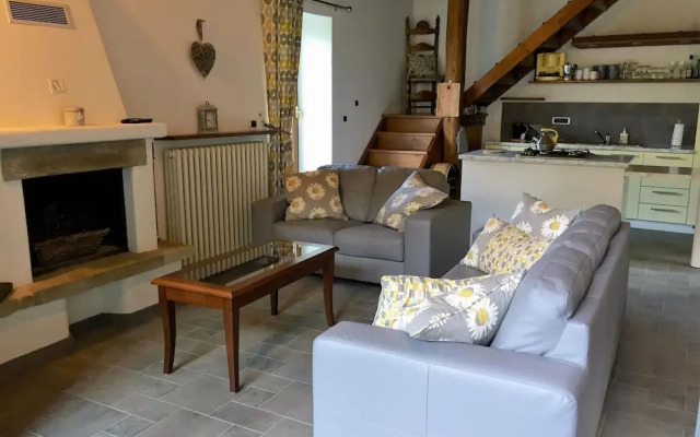 Apartment With Enclosed Garden