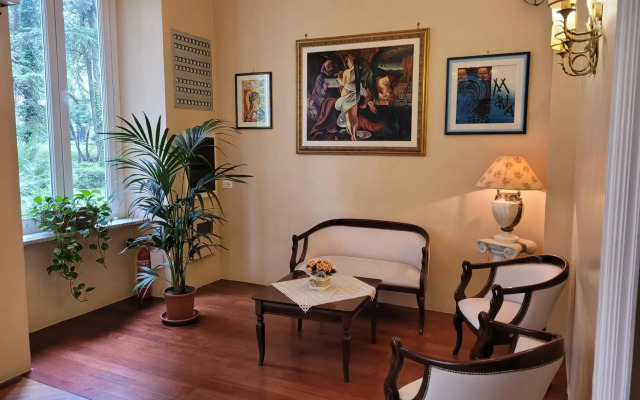Villa Aricia