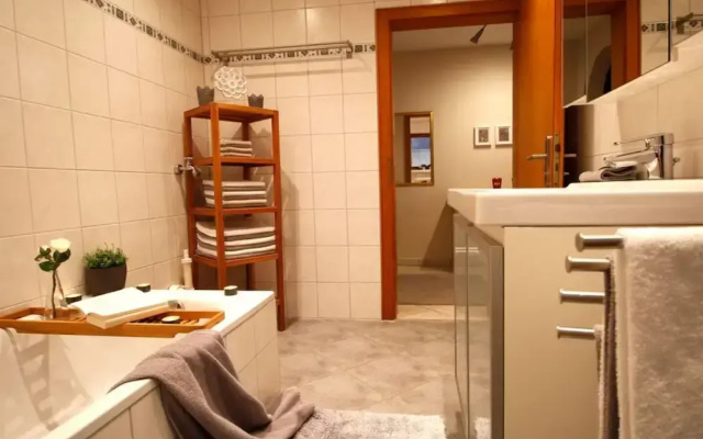 Holiday Apartment Am Buchbuhl
