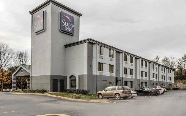 Sleep Inn at Greenville Convention Cente