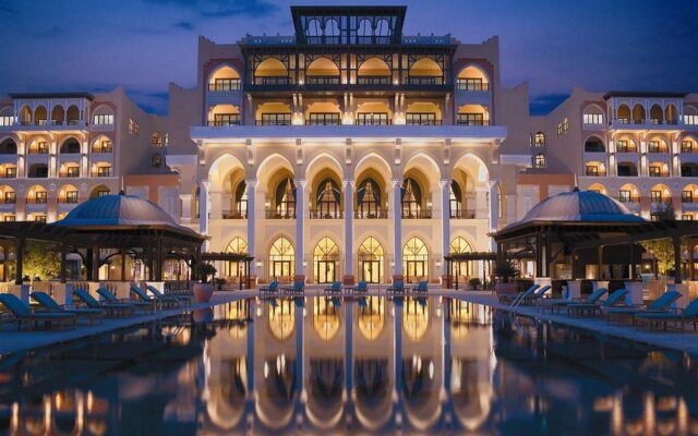 Shangri-La, Qaryat Al Beri, Abu Dhabi