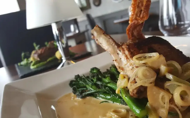 Sawrey House Country Hotel