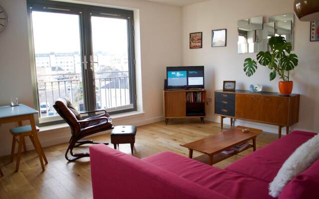 2 Bedroom Apartment in Edinburgh