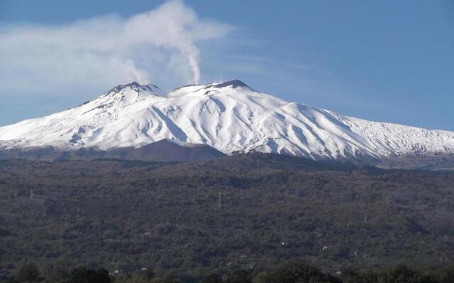 casavacanzeinsicilia Etna taormina