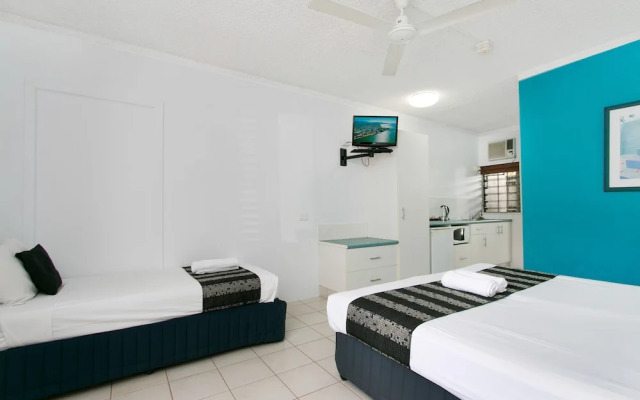 High Chaparral Motel