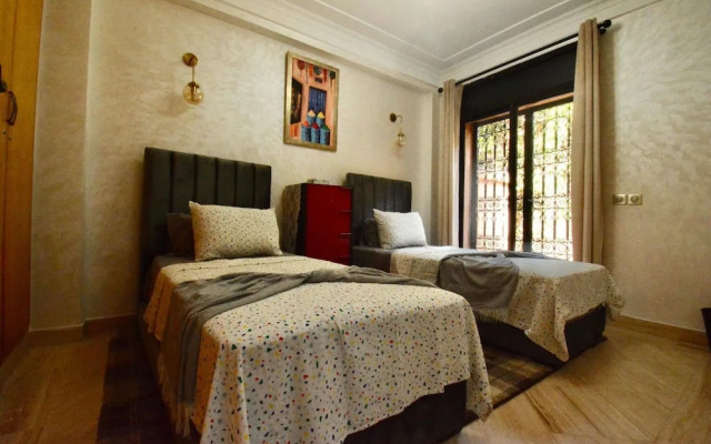 Discover our Charming Garden Ground Floor