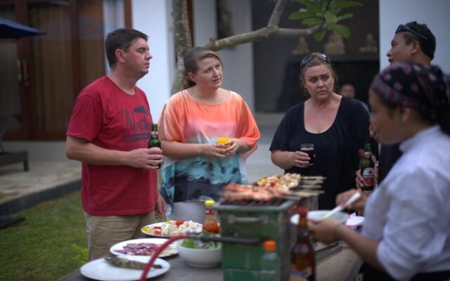 Kubu Manggala Villas Seminyak