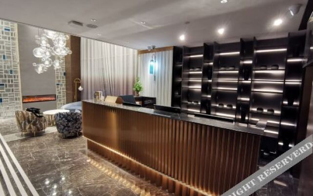 Jinjiang Metropolo Hotel Harbin Hexi Wanda Plaza H