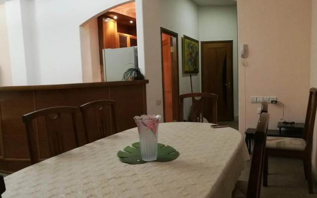 Penthouse in the City center with BBQ terrace